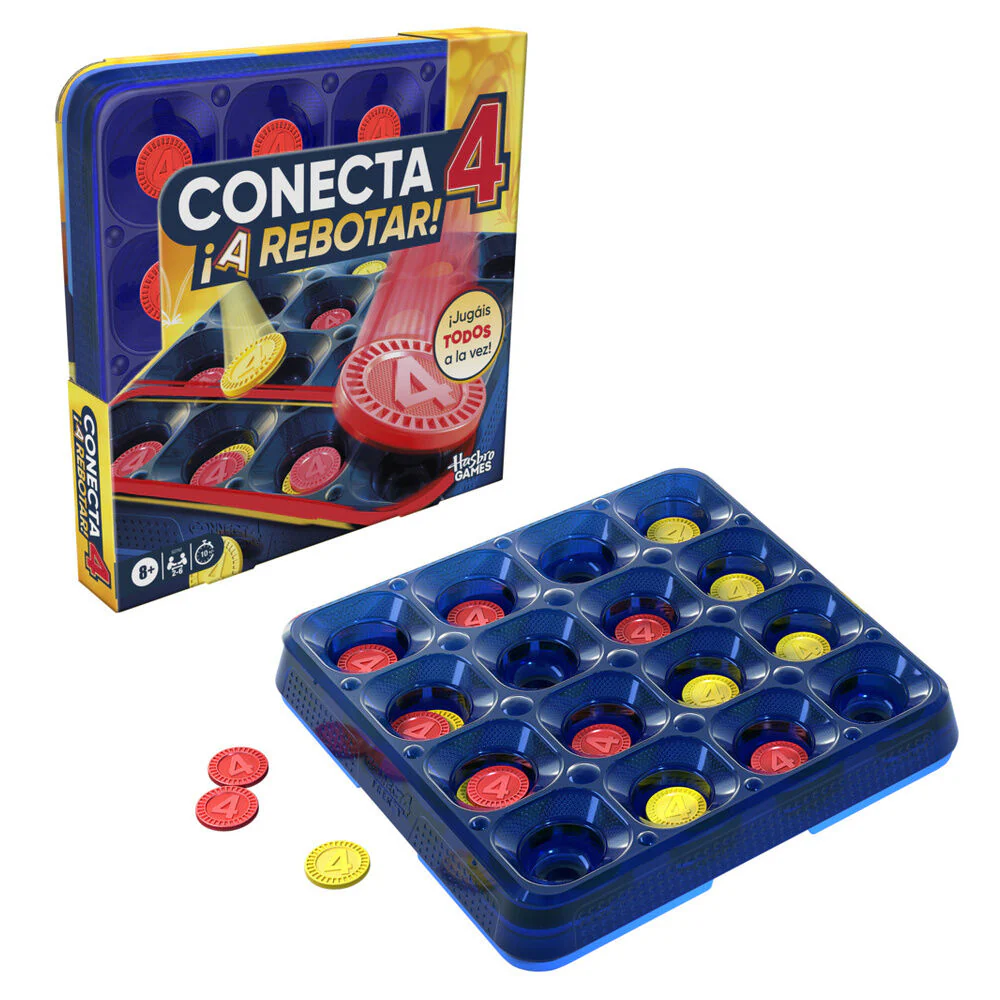 Juego Conecta 4 Español - Image 2