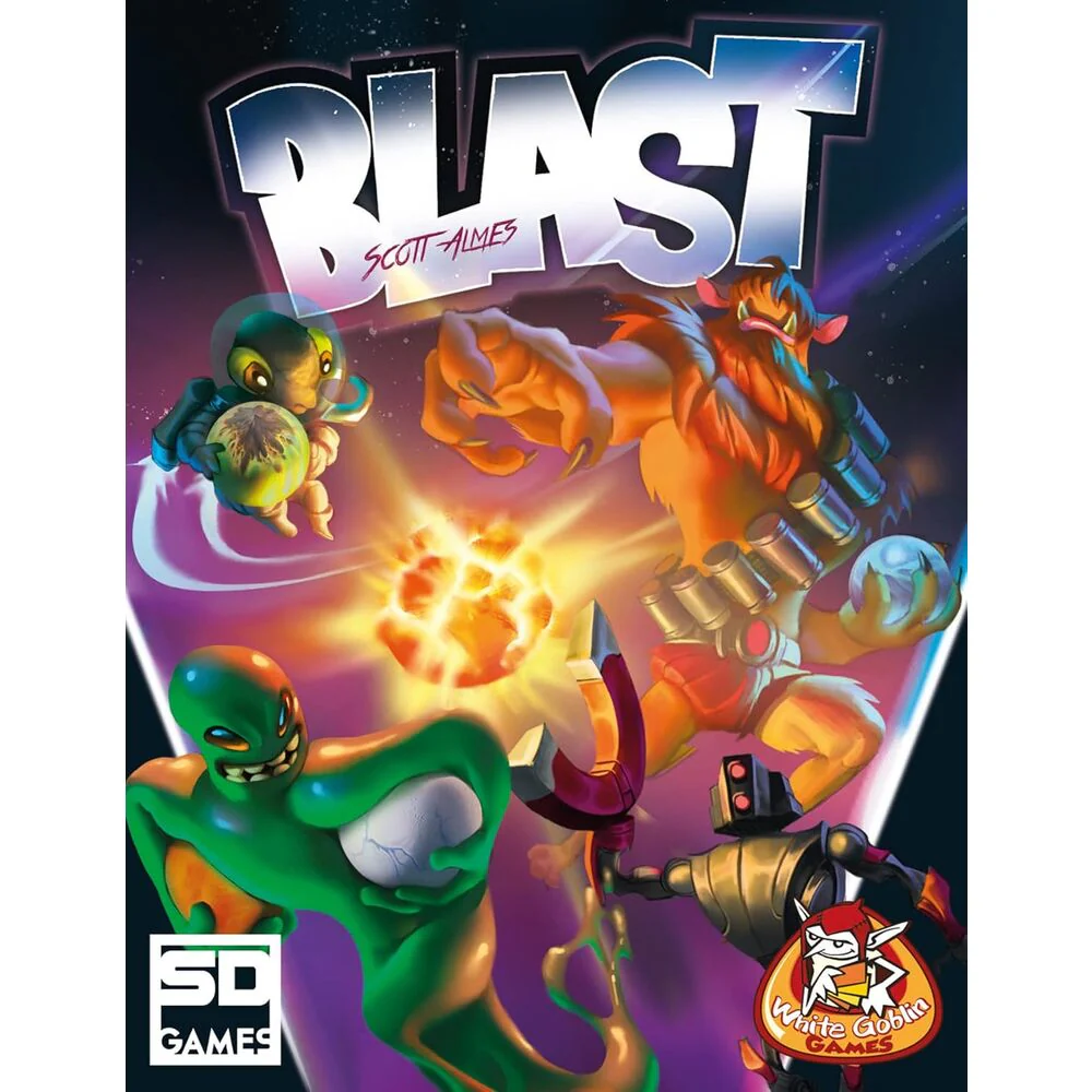 Juego De Cartas Blast Español - Image 5