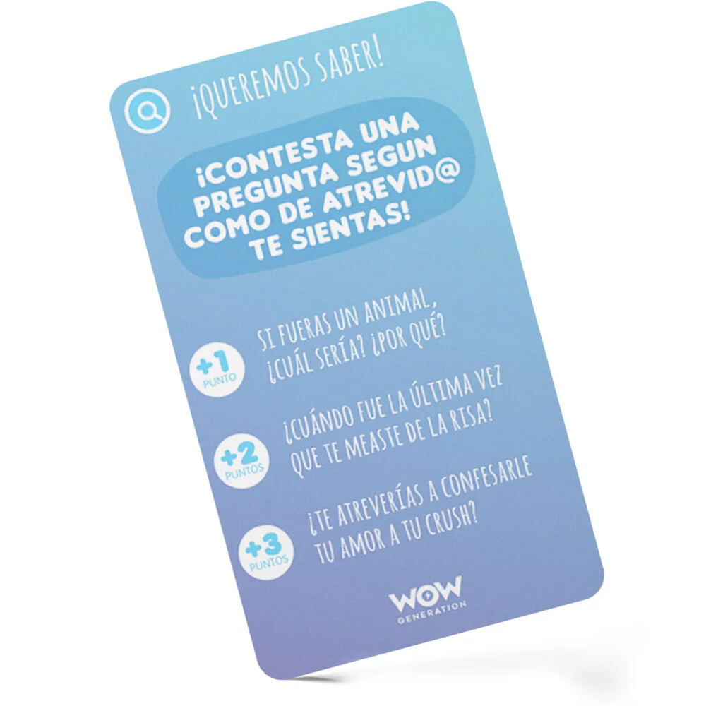 Juego De Cartas Wow Generation - Image 4