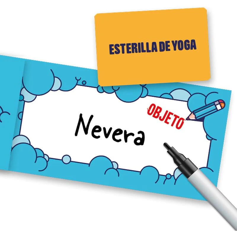 Juego De Mesa Mismamente Español - Image 3