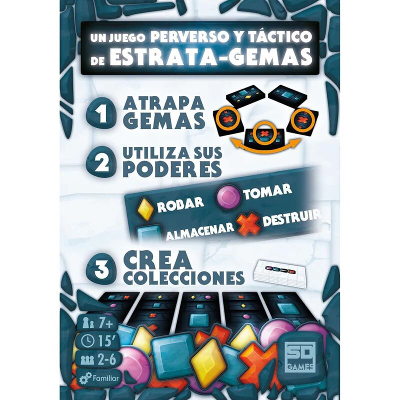 Juego De Mesa Onix Español - Image 5