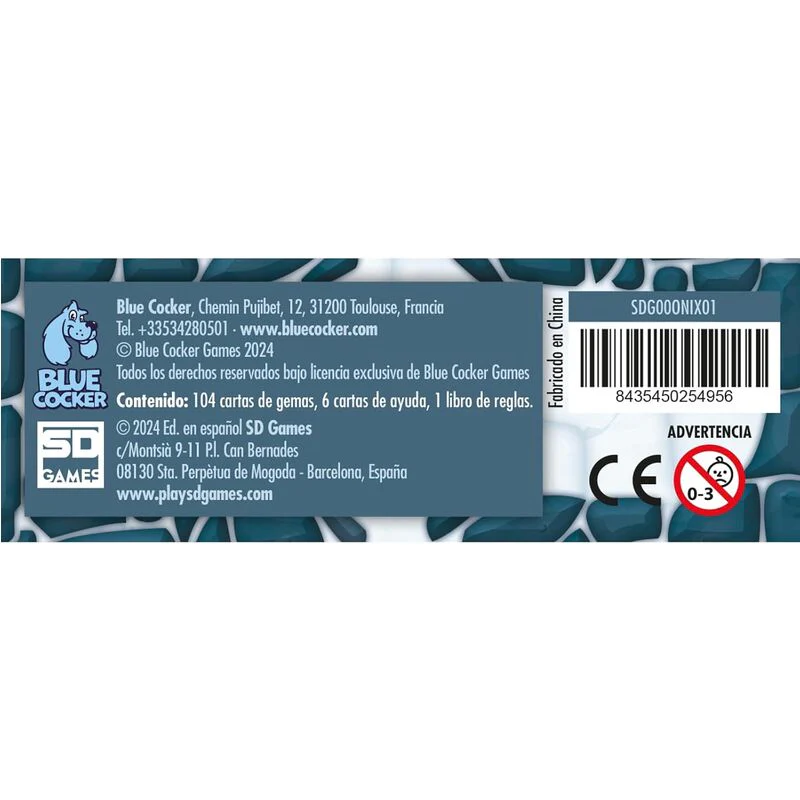 Juego De Mesa Onix Español - Image 6