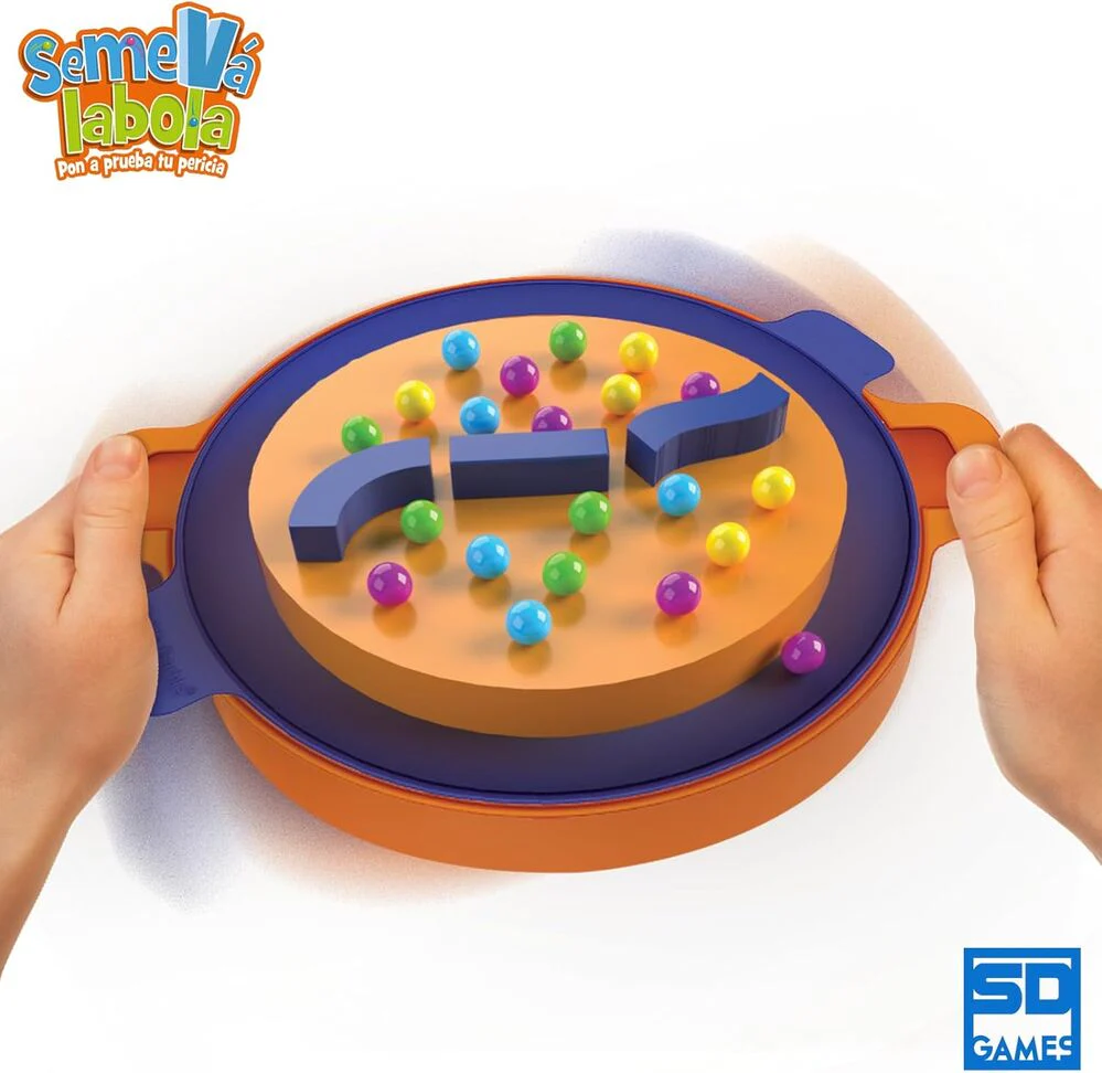 Juego De Mesa Semeva Labola Español - Image 3