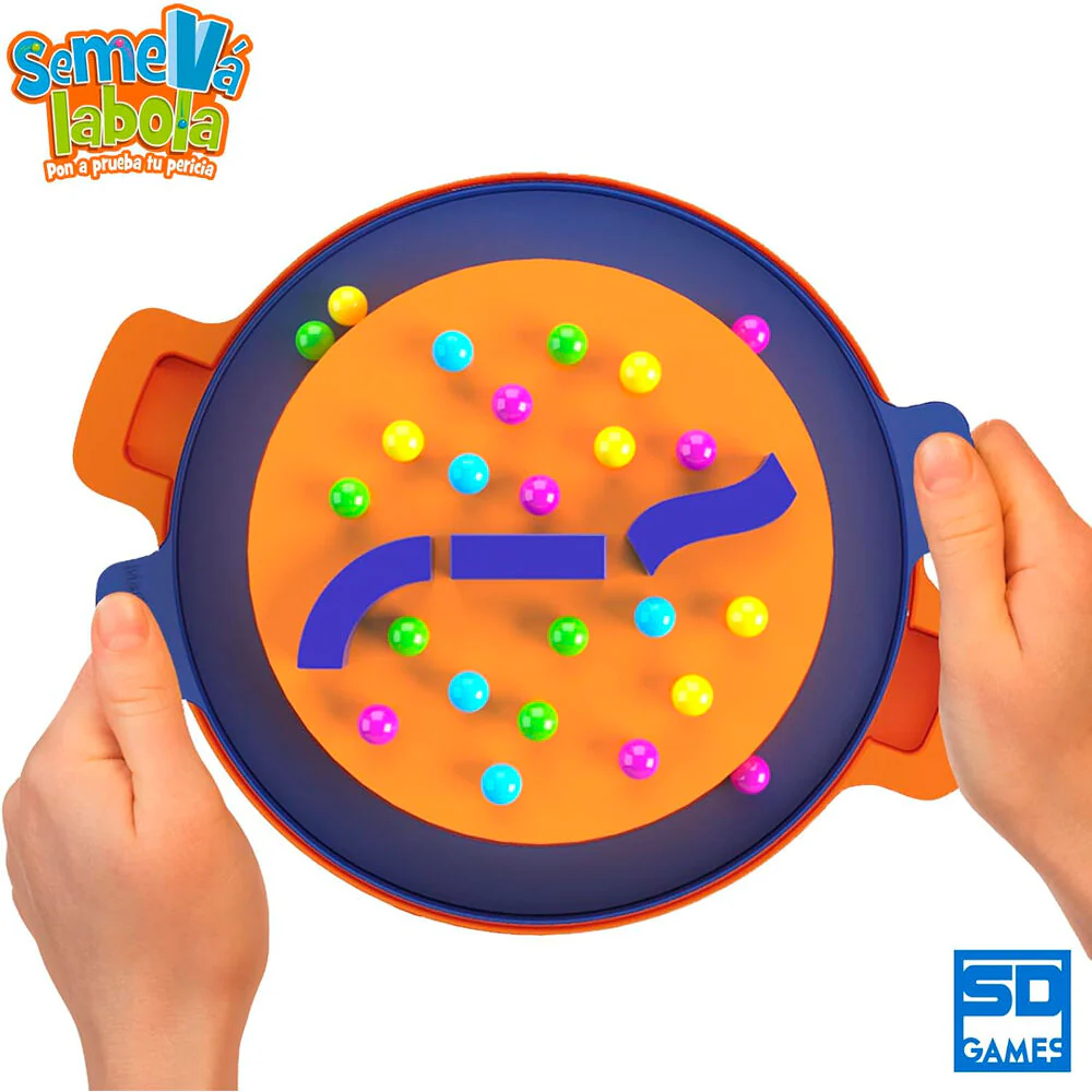 Juego De Mesa Semeva Labola Español - Image 4