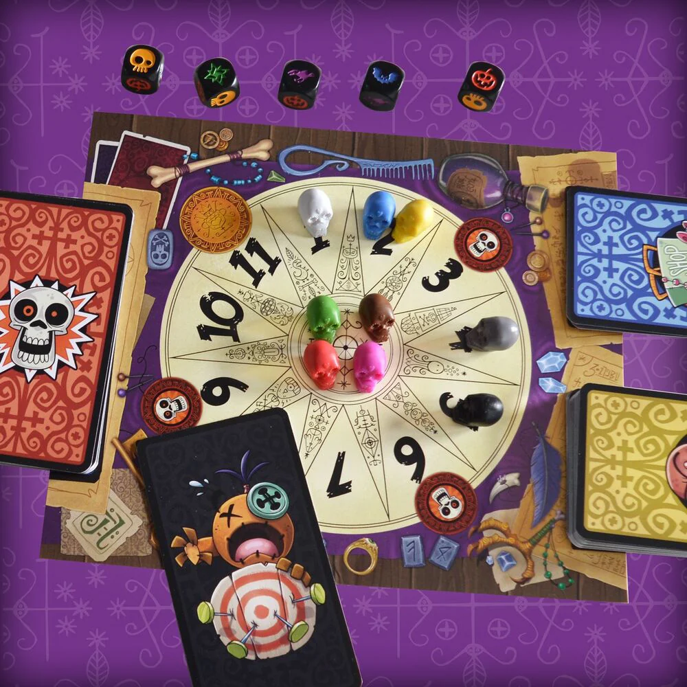 Juego De Mesa Vudu Español - Image 5