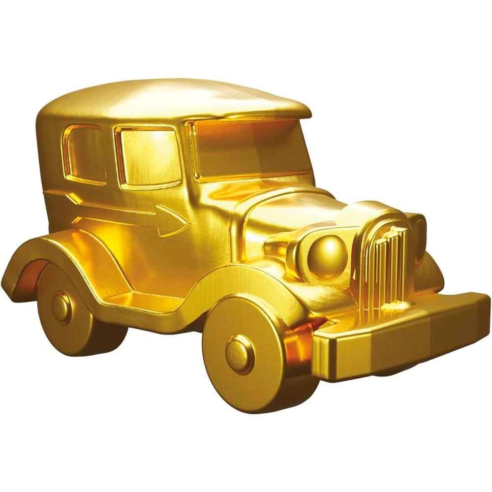 Juego Expansion Gran Premio Parking Gratuito Monopoly Español - Image 4
