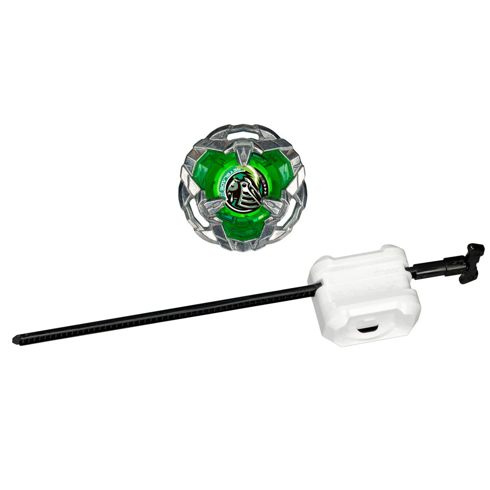 Juego Helm Knight 3-80N Beybladex - Image 3