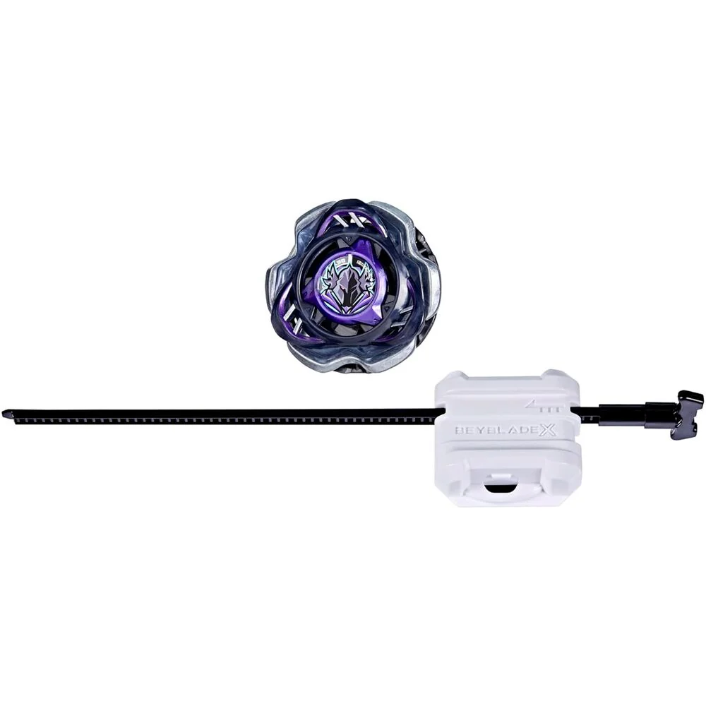 Juego Kit Inicial Dark Perseus B 6-80W Beyblade X - Image 2