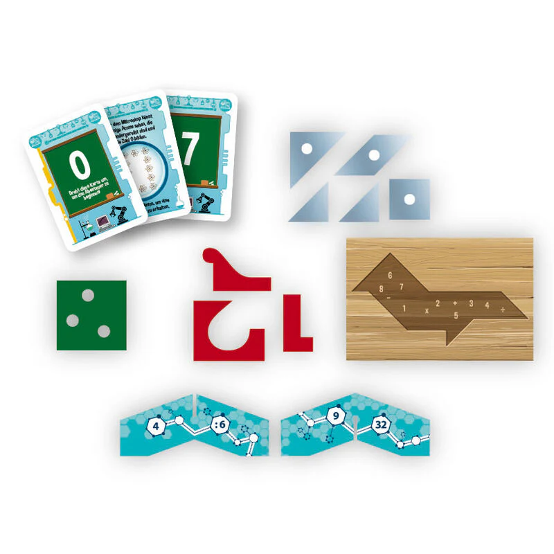 Juego Laboratorio Escape Room - Image 2