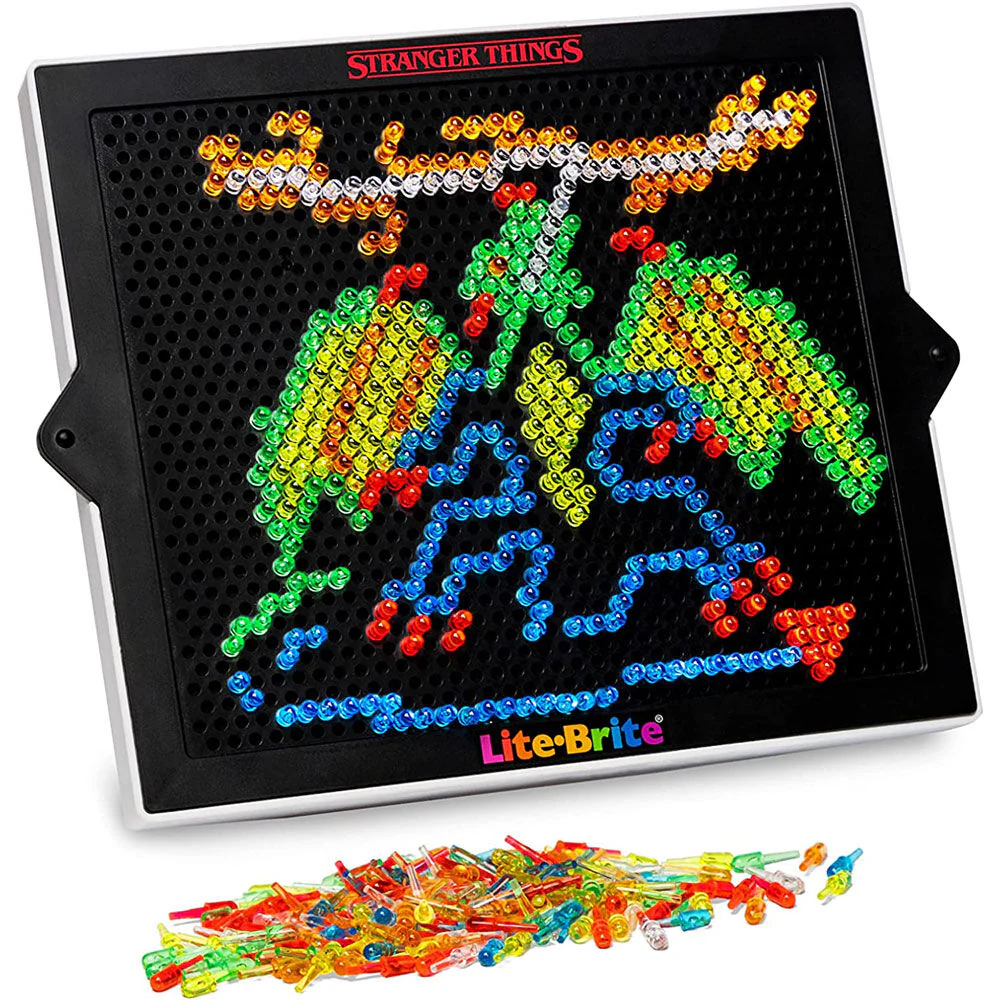 Juego Lite Brite Stranger Things - Image 2