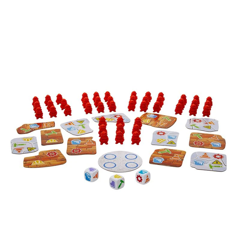 Juego Mesa Castores Constructores - Image 2