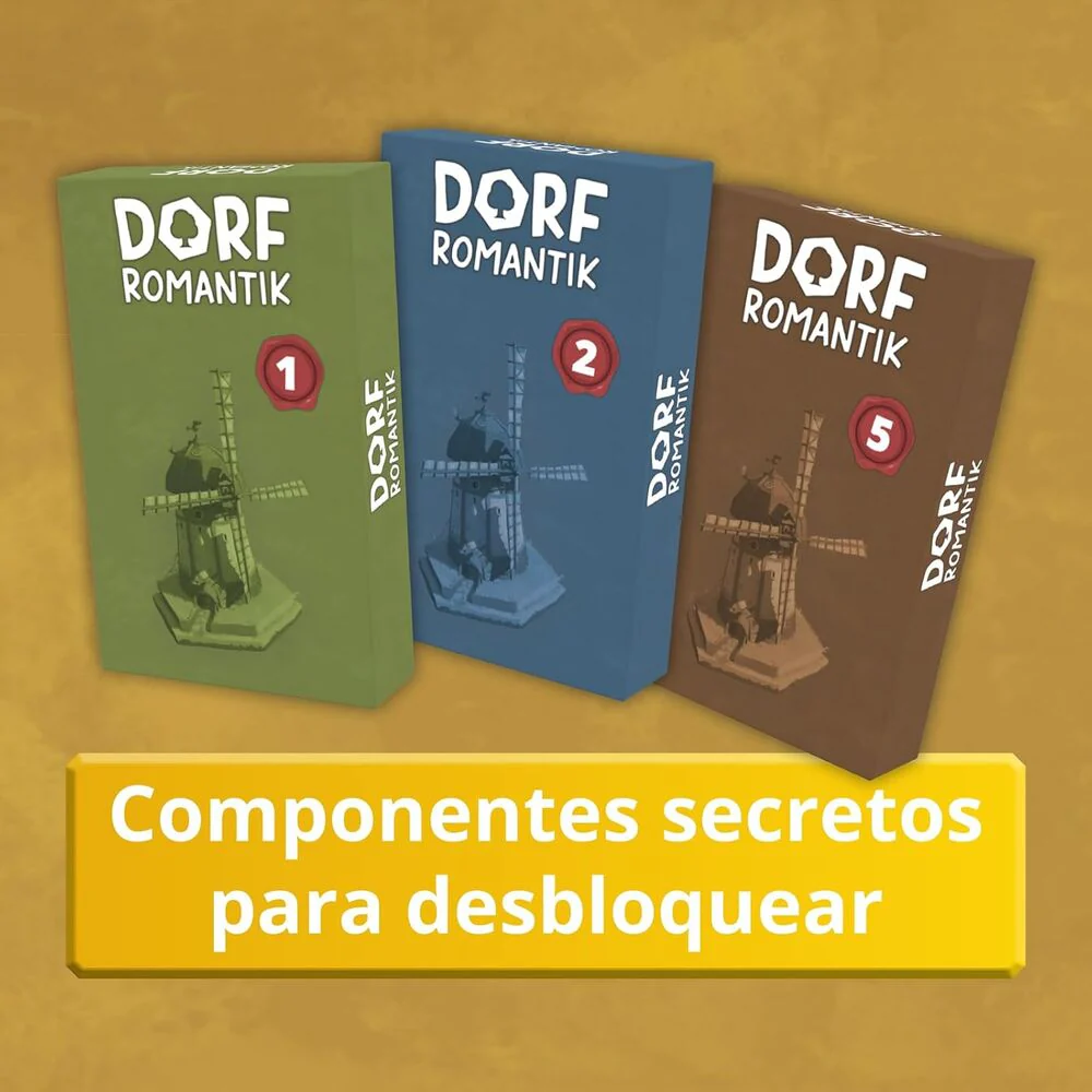 Juego Mesa Dorfromantik Español - Image 2