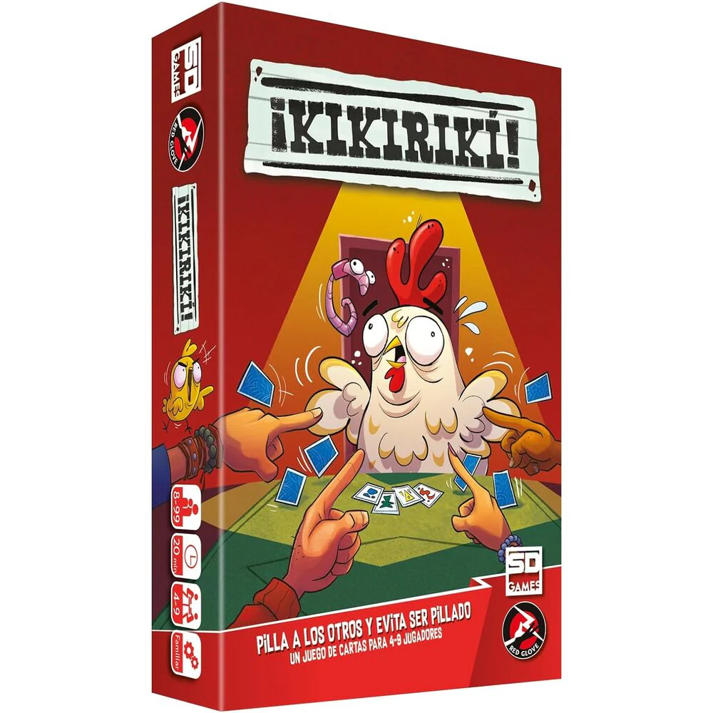 Juego Mesa Kikiriki Español - Image 6