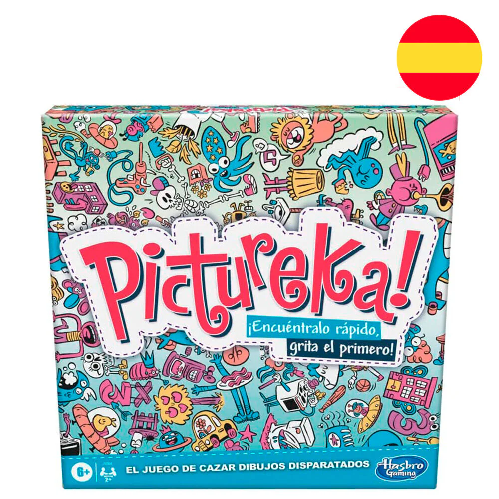 Juego Mesa Pictureka - Image 5