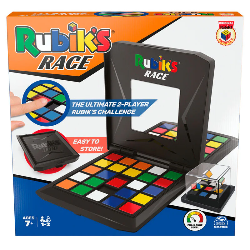 Juego Mesa Rubiks Race Refresh