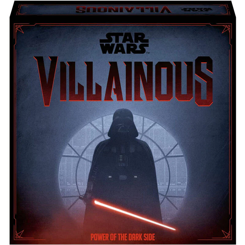 Juego Mesa Villanos Star Wars