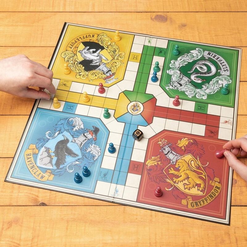 Juego Parchis Harry Potter - Image 3