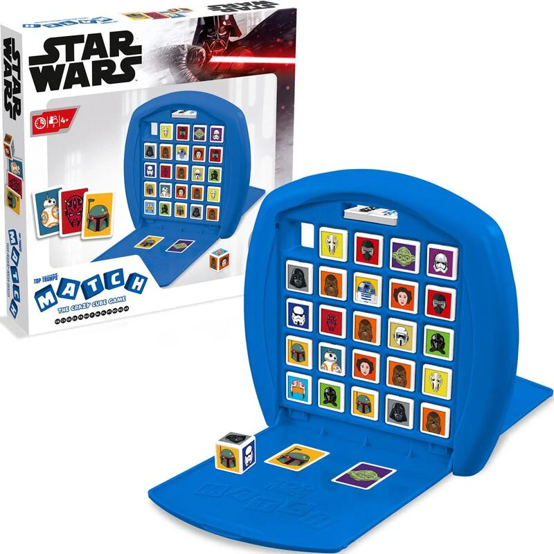 Juego Star Was Trumps Match - Image 2
