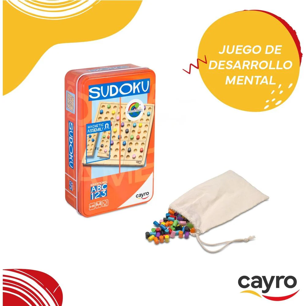 Juego Sudoku - Image 2