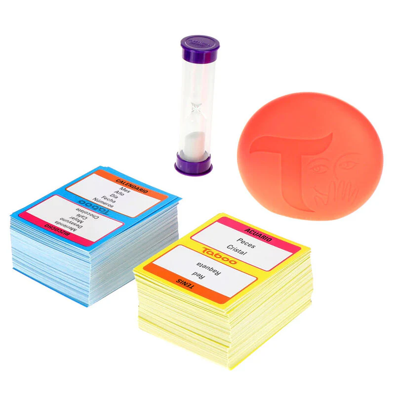 Juego Tabu Familia - Image 2