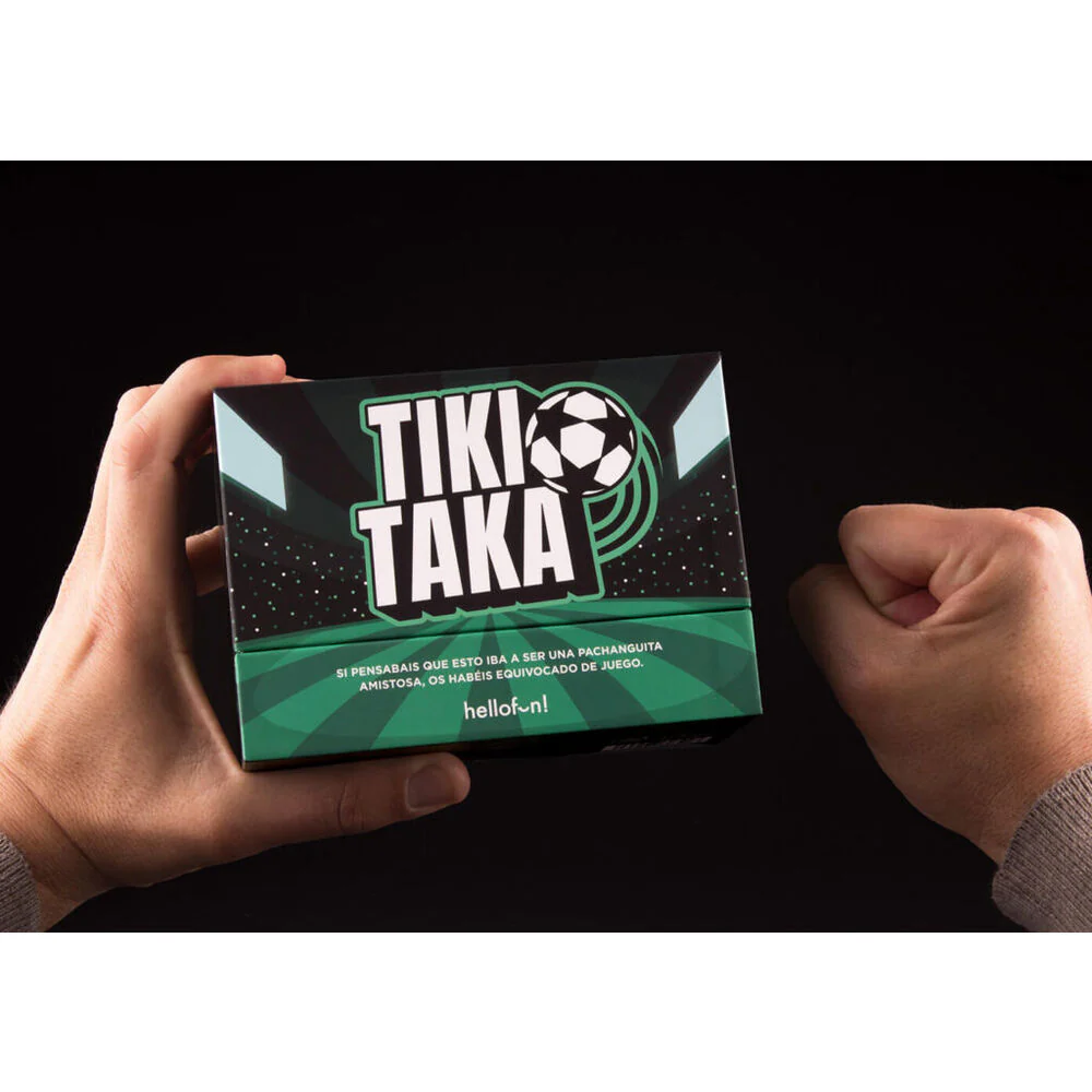 Juego Tiki Taka Español - Image 6