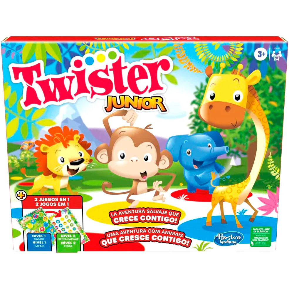 Juego Twister Junior - Image 3