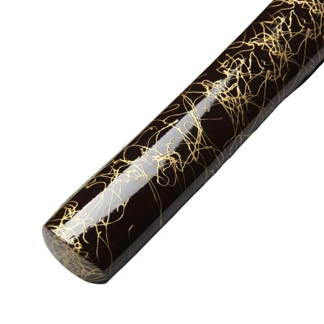 Katana afilada y funcional forjada a mano Flor de Ciruelo - Image 5