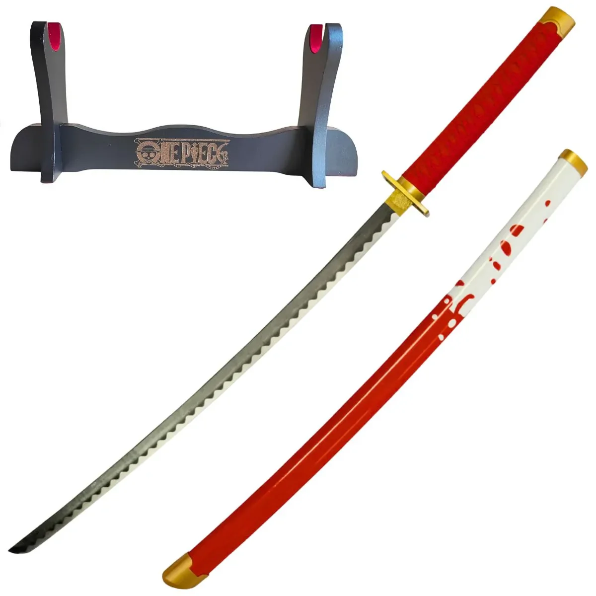 Katana de la Lluvia de Shiryu One Piece - Image 7