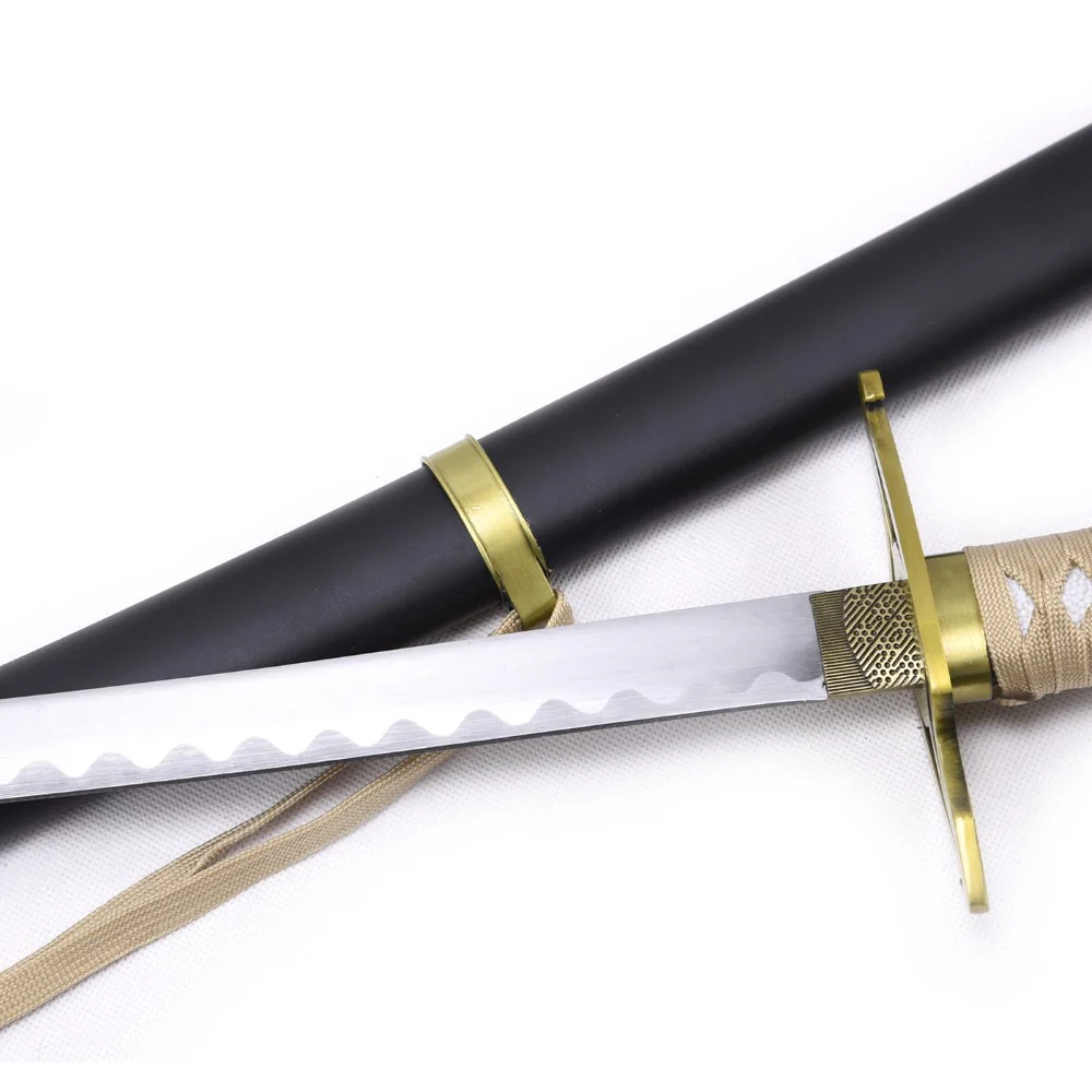 Katana de Ulquiorra Cifer (Murciélago) de Bleach - Image 3
