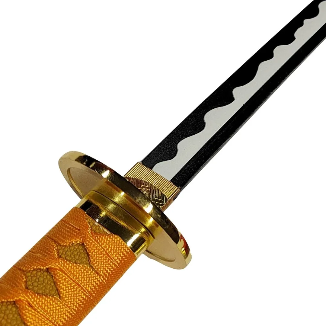 Katana decorativa de King de One Piece - Image 2