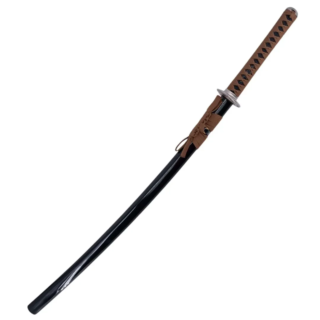 Katana Funcional bañada en Titanio S6064 - Image 4