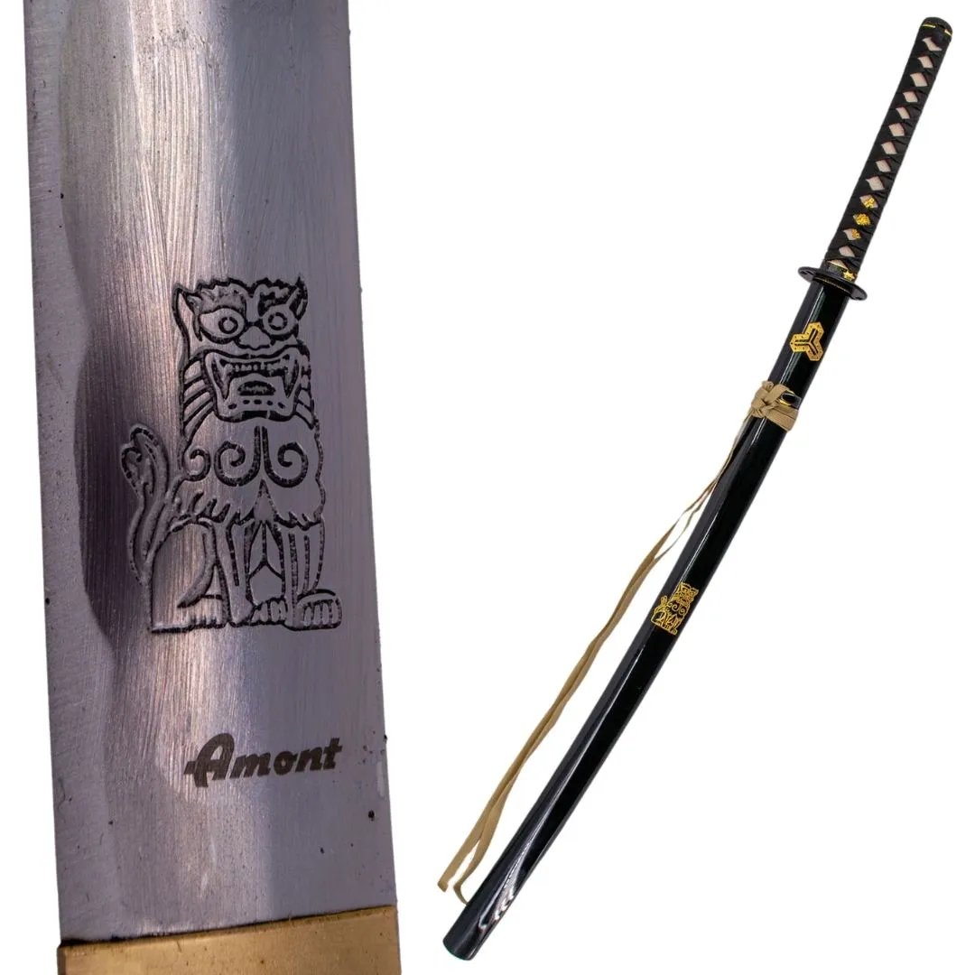Katana Funcional de Hattori Hanzo de Kill Bill - Image 5