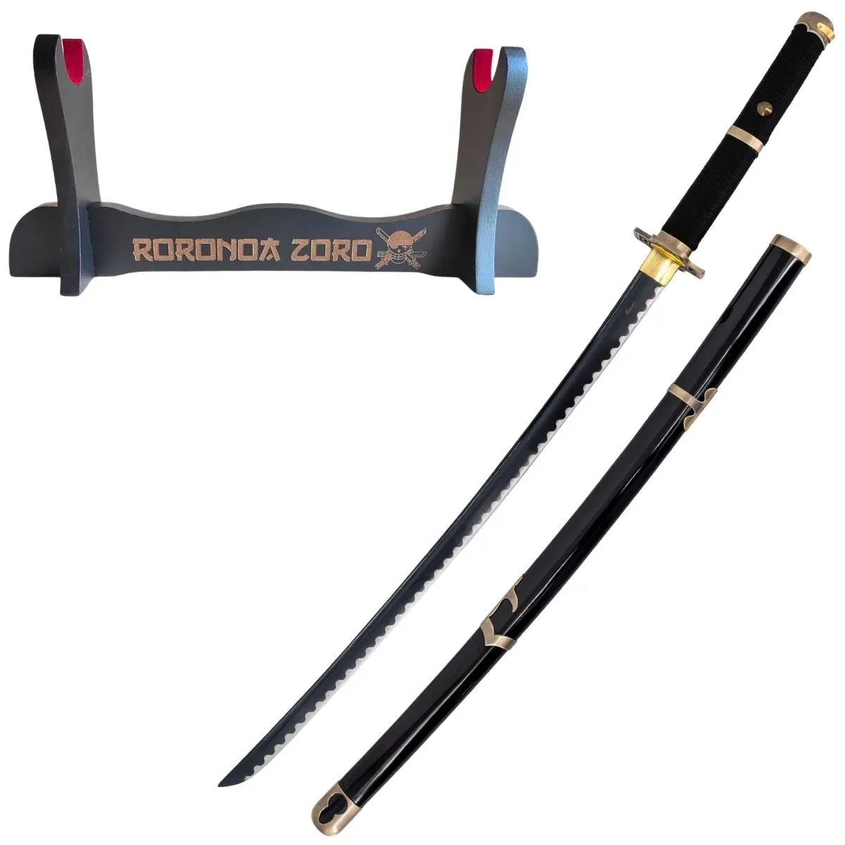 Katana Funcional Yubashiri de Zoro – One Piece - Image 6