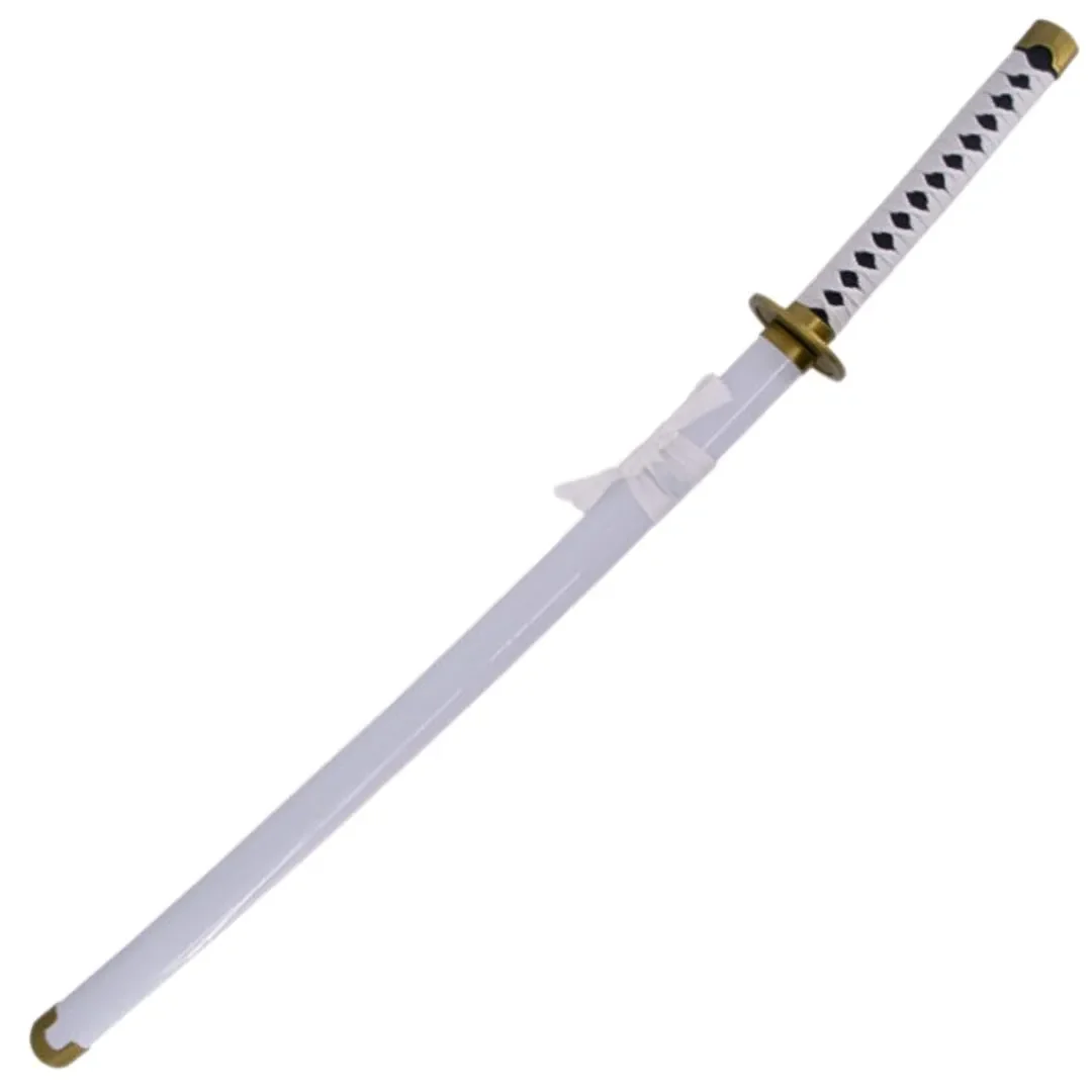 Katana Wado Ichimonji de Zoro de One Piece de Bambú con luces Led - Image 3