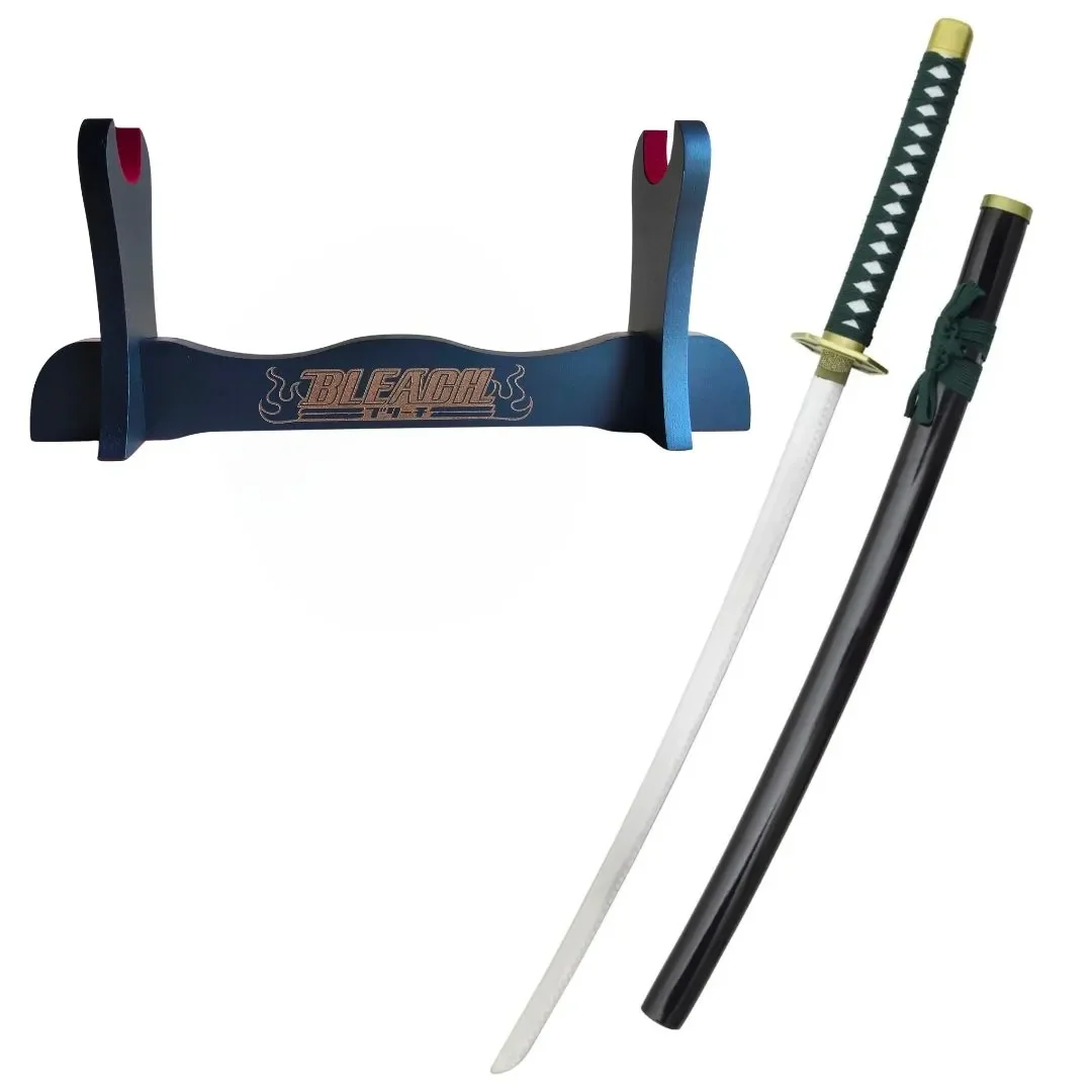 Katana Zanpakuto Kyoka - Suigetsu de Sosuke Aizen de Bleach - Image 3