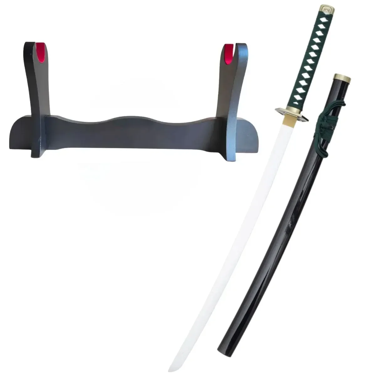 Katana Zanpakuto Kyoka - Suigetsu de Sosuke Aizen de Bleach - Image 5