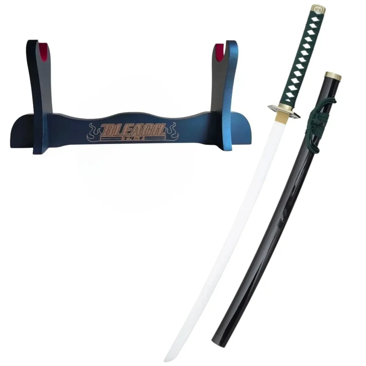 Katana Zanpakuto Kyoka - Suigetsu de Sosuke Aizen de Bleach - Image 6