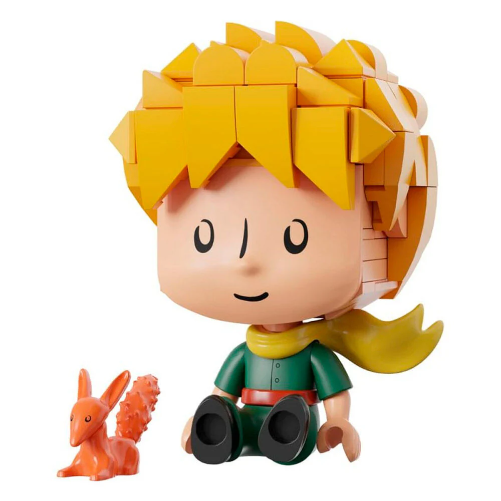 Kit Construccion Le Petit Prince El Principito 123Pzs - Image 3