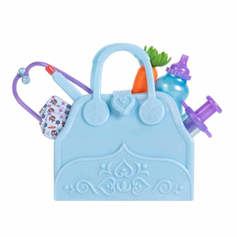 Kit De Cuidados Sven Interactivo Frozen Disney - Image 8