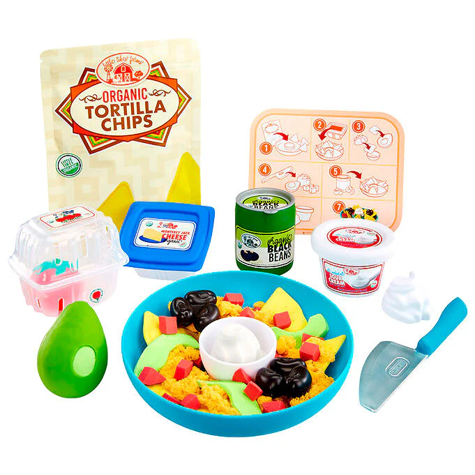 Kit De Nachos Creative Chefs