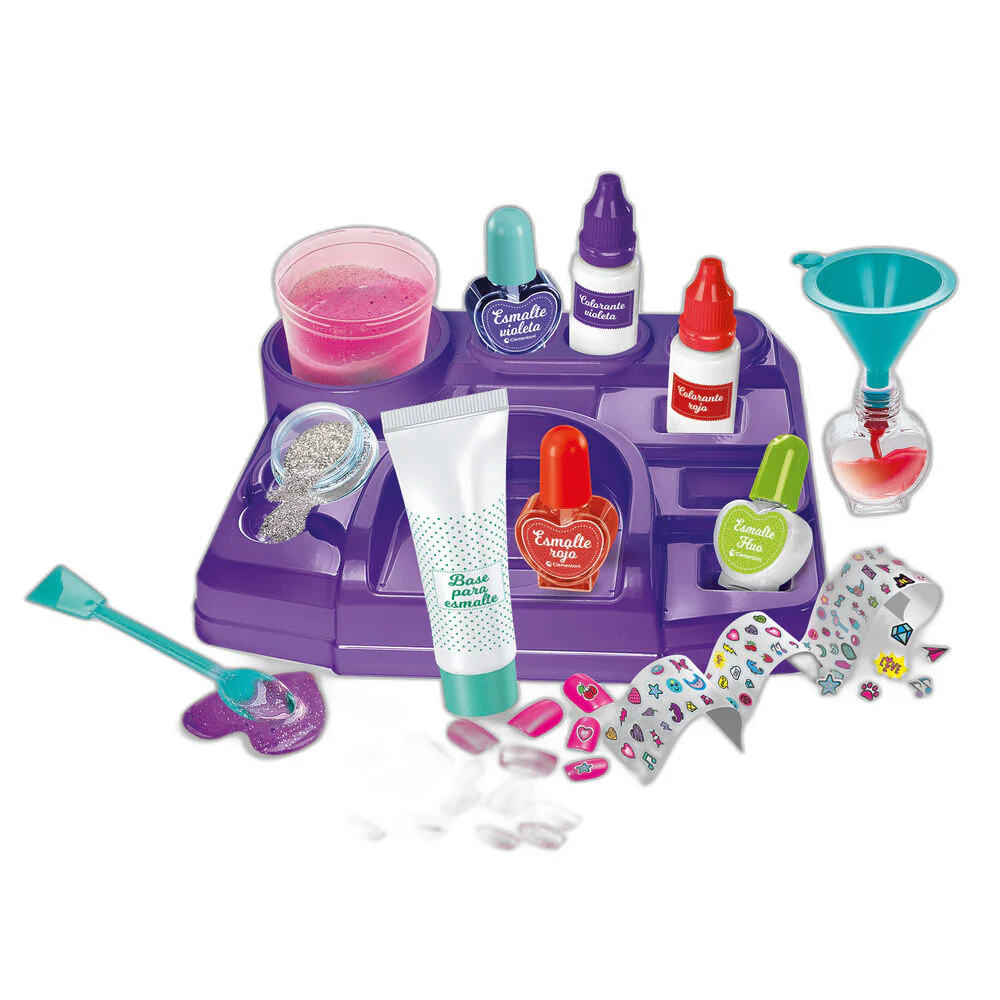Kit Esmaltes Y Uñas - Image 2