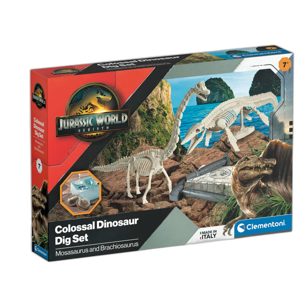 Kit Excavacion Jurassic World