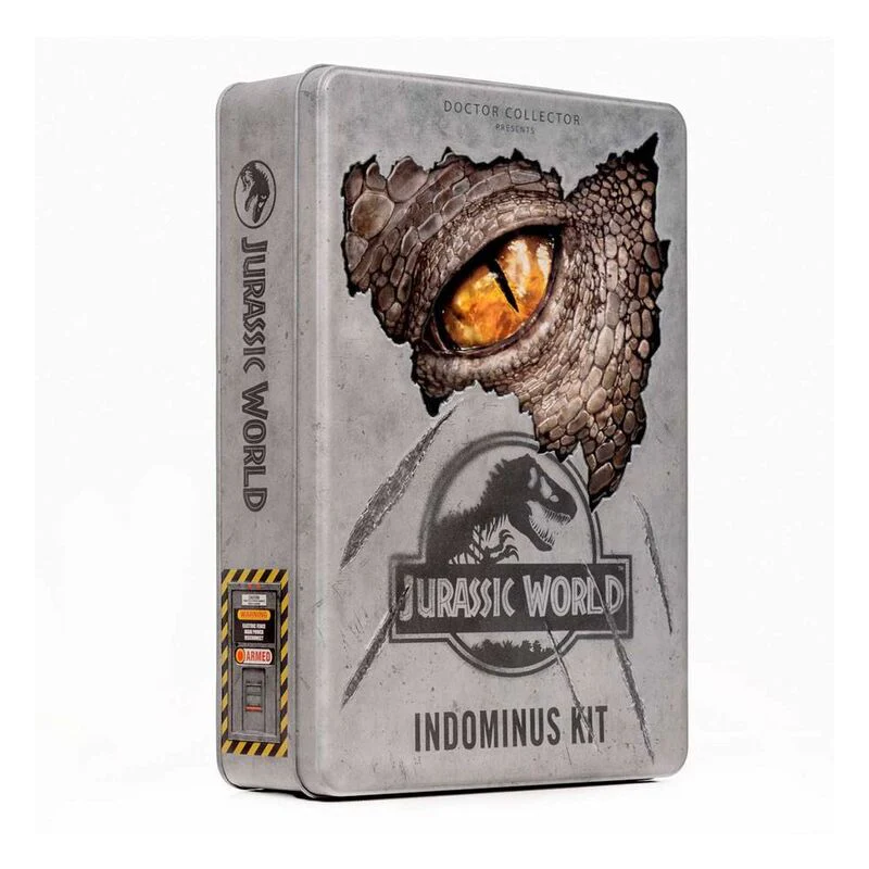 Kit Indominus Jurassic World - Image 4