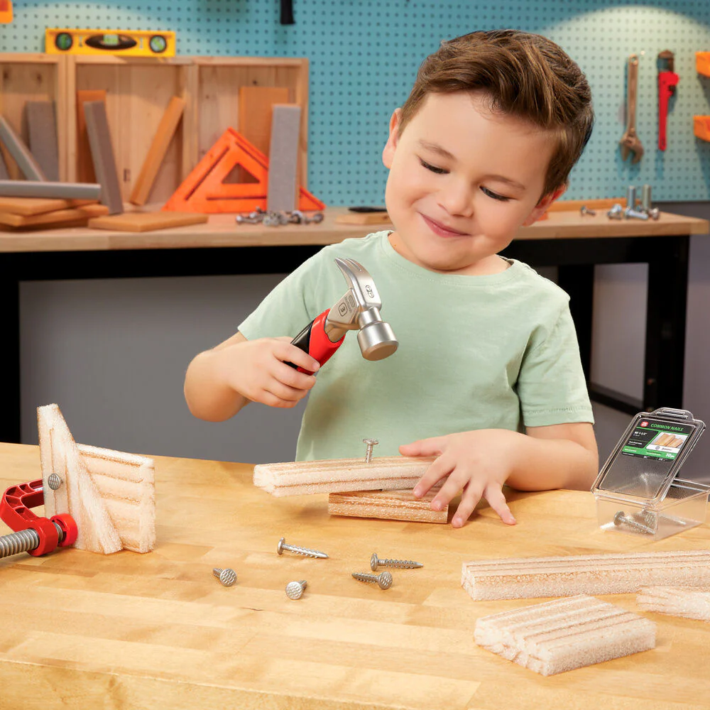 Kit Martillos Y Clavos Creative Construction - Image 6