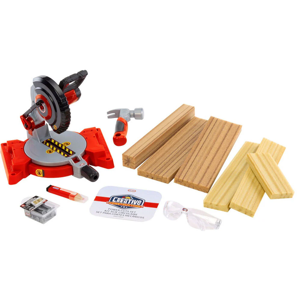 Kit Sierra Electrica Creative Construction