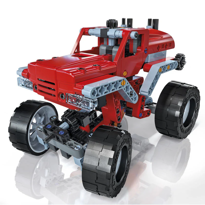 Laboratorio Mecanica Monster Truck - Image 2