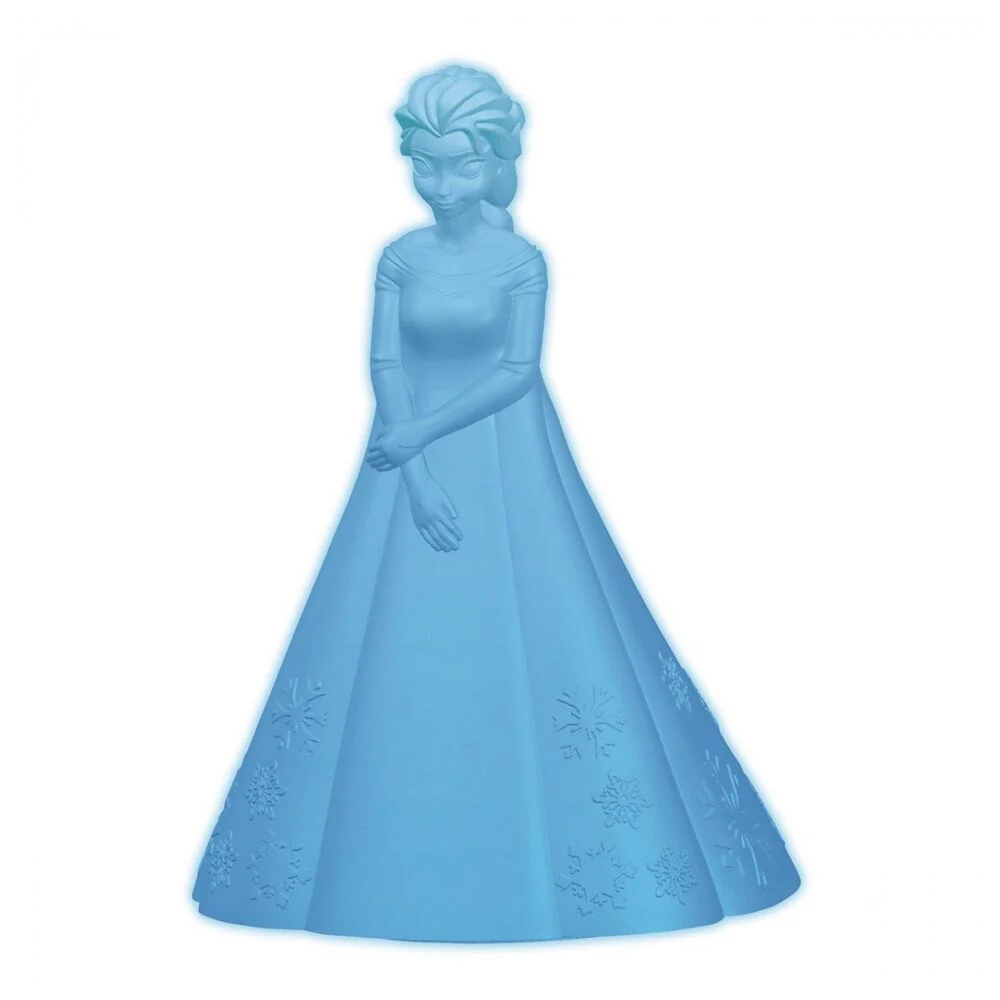Lampara 3D Frozen Disney - Image 5