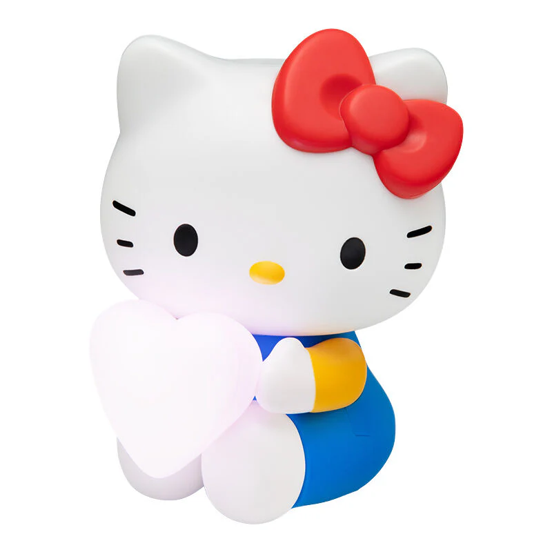 Lampara 3D Hello Kitty 16Cm - Image 2