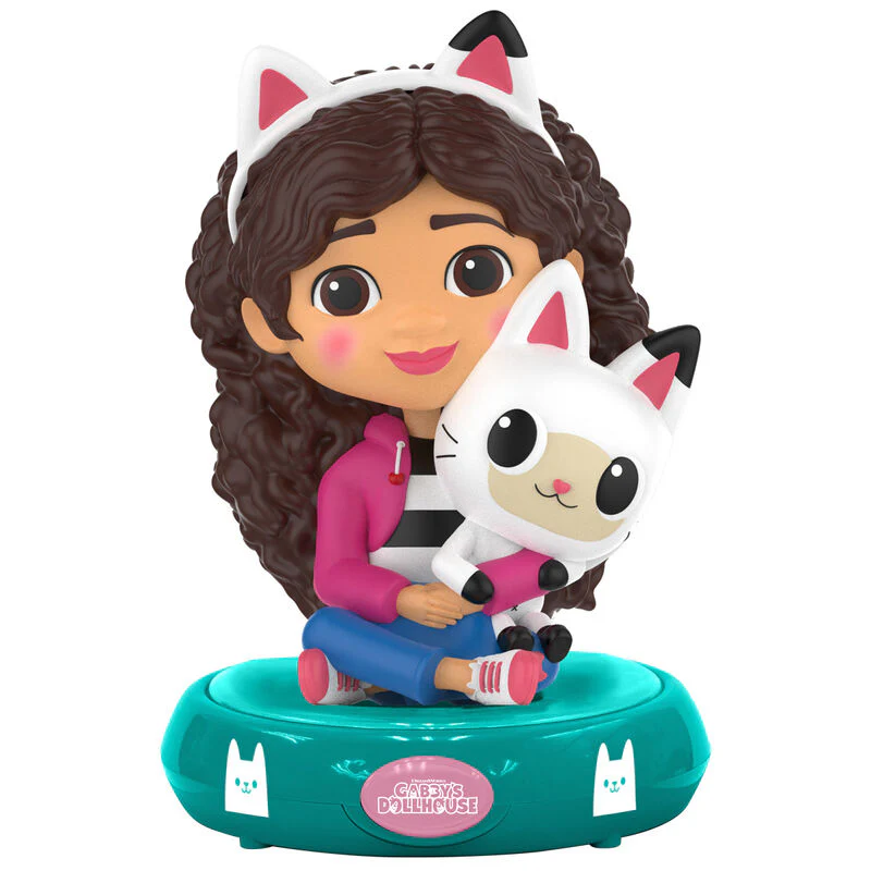 Lampara 3D La Casa De Muñecas De Gabby - Image 2
