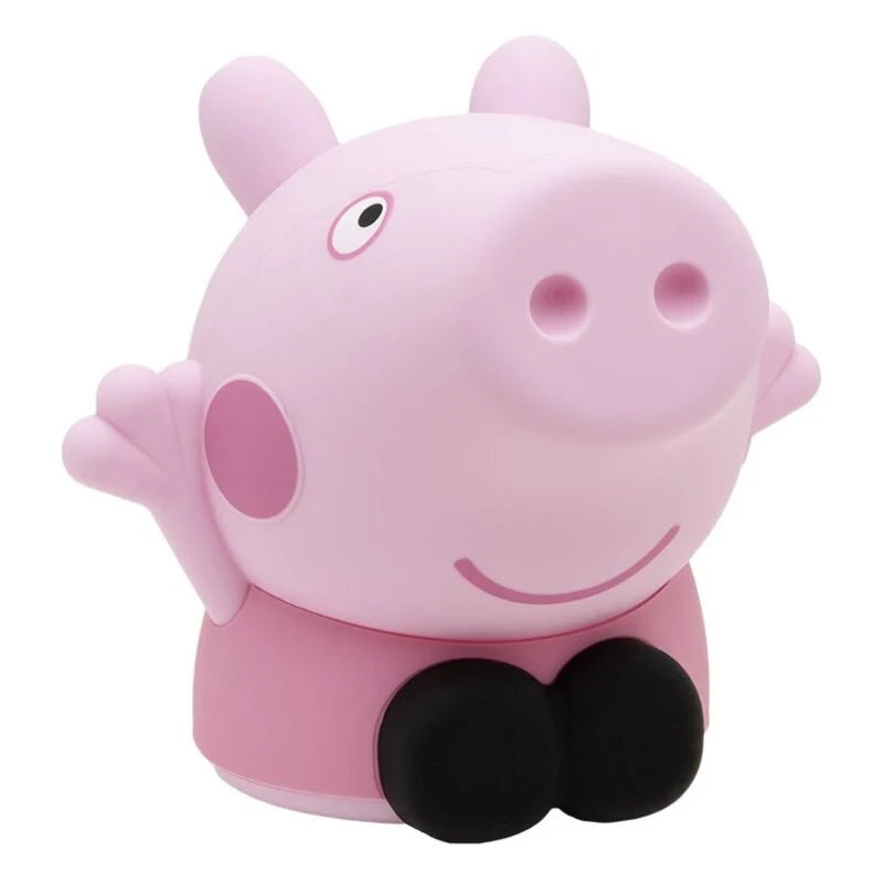 Lampara 3D Peppa Pig 14Cm
